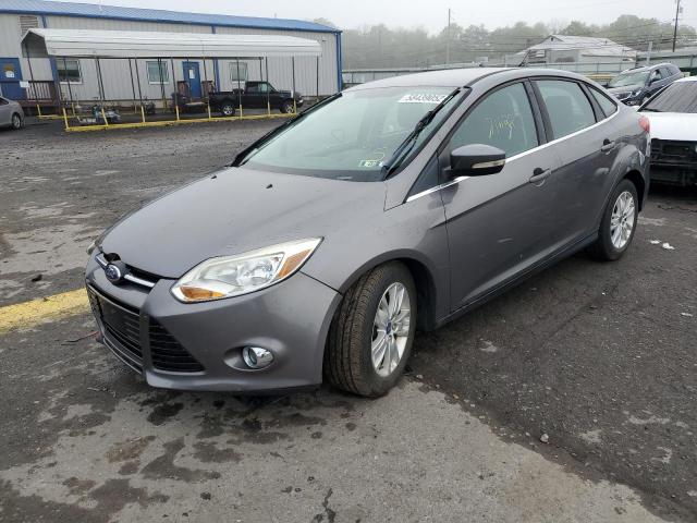 Photo 2 from auction – 2012 FORD FOCUS SEL with VIN 1FAHP3H2XCL175659