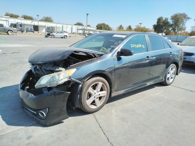 Photo 2 from auction – 2013 TOYOTA CAMRY L with VIN 4T1BF1FK8DU256080