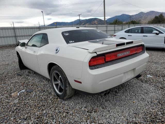 Photo 3 from auction – 2010 DODGE CHALLENGER with VIN 2B3CJ4DV9AH114102
