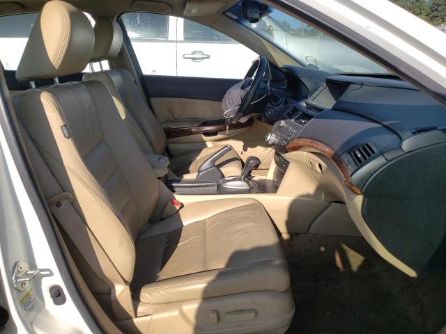 Photo 5 from auction – 2011 HONDA ACCORD EXL with VIN 5KBCP3F8XBB001413