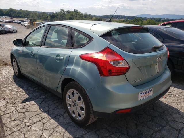Фото 3 с аукциона – 2012 FORD FOCUS SE с VIN 1FAHP3K2XCL377491