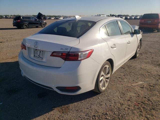 Photo 4 from auction – 2016 ACURA ILX PREMIU with VIN 19UDE2F77GA015765