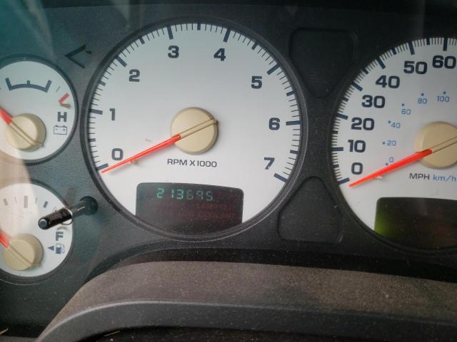 Фото 8 с аукциона – 2002 DODGE RAM 1500 с VIN 3B7HA18N32G104101
