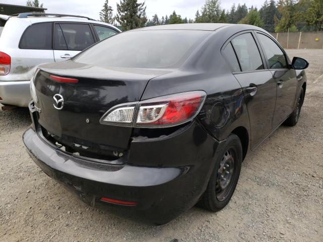 Photo 4 from auction – 2013 MAZDA 3 I with VIN JM1BL1TG3D1775763