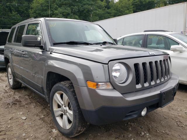 JEEP PATRIOT LA 2012 with VIN 1C4NJRFB6CD686218 - Photo from auction