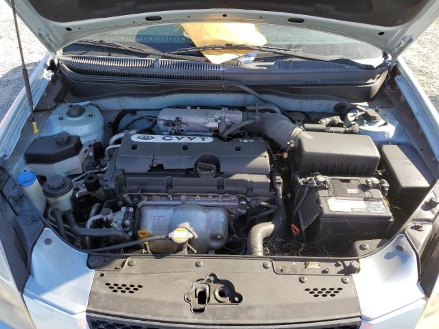 Photo 7 from auction – 2008 KIA RIO BASE with VIN KNADE123886373115