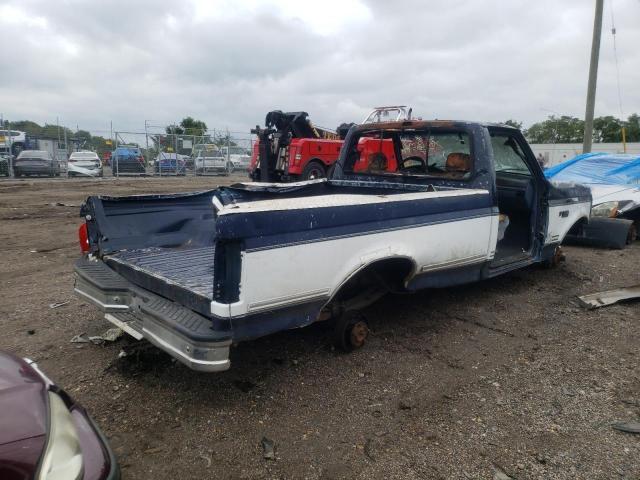 Photo 4 from auction – 1992 FORD F150 with VIN 1FTEF15N6NNA39233