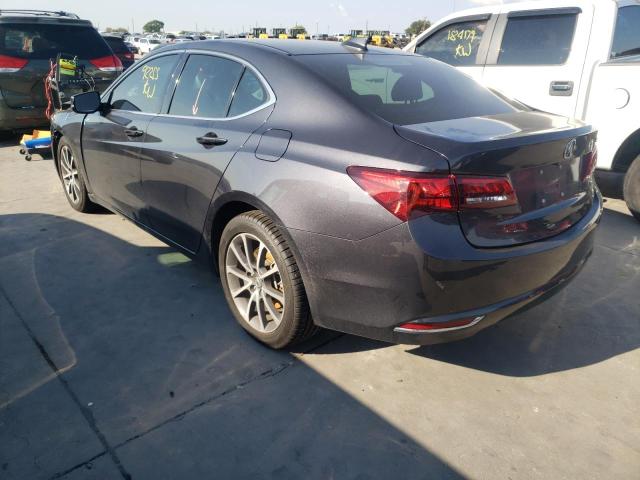 Photo 3 from auction – 2015 ACURA TLX TECH with VIN 19UUB2F58FA004053