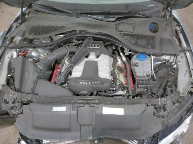 Photo 7 from auction – 2012 AUDI A7 PREMIUM with VIN WAUYGAFC0CN120374