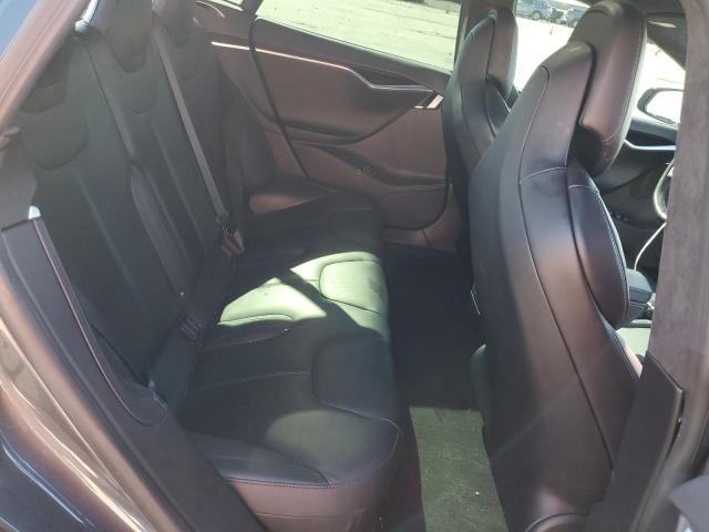 Photo 6 from auction – 2017 TESLA MODEL S with VIN 5YJSA1E14HF206190