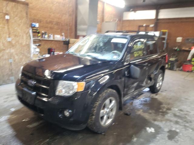 Photo 2 from auction – 2010 FORD ESCAPE XLT with VIN 1FMCU9D72AKA43916