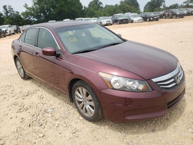 HONDA ACCORD EXL 2012 with VIN 1HGCP2F80CA089778 - Photo from auction