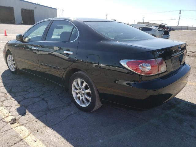 Photo 3 from auction – 2002 LEXUS ES 300 with VIN JTHBF30G225007378