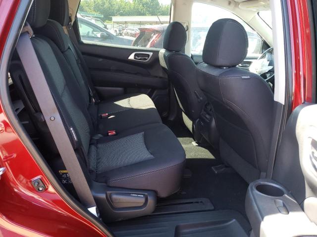Photo 6 from auction – 2020 NISSAN PATHFINDER with VIN 5N1DR2BN4LC633577