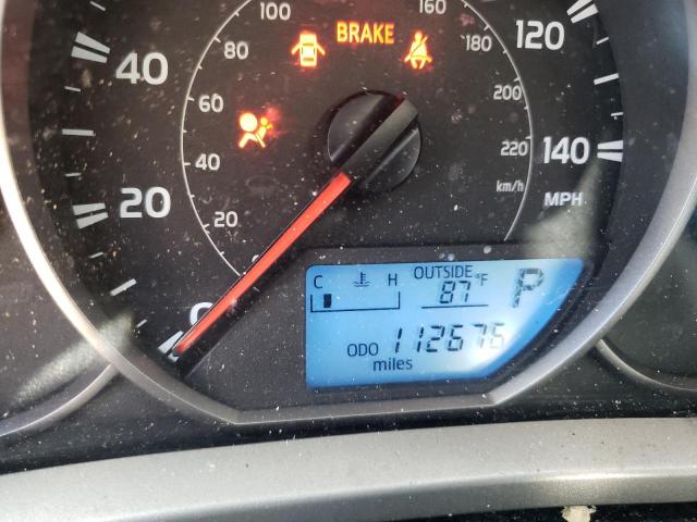 Photo 8 from auction – 2016 TOYOTA RAV4 LE with VIN 2T3BFREVXGW490288