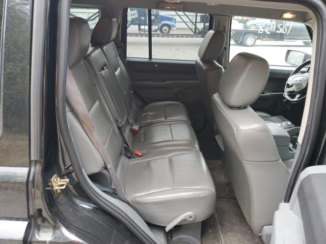 Photo 6 from auction – 2007 JEEP COMMANDER with VIN 1J8HG48P37C661725