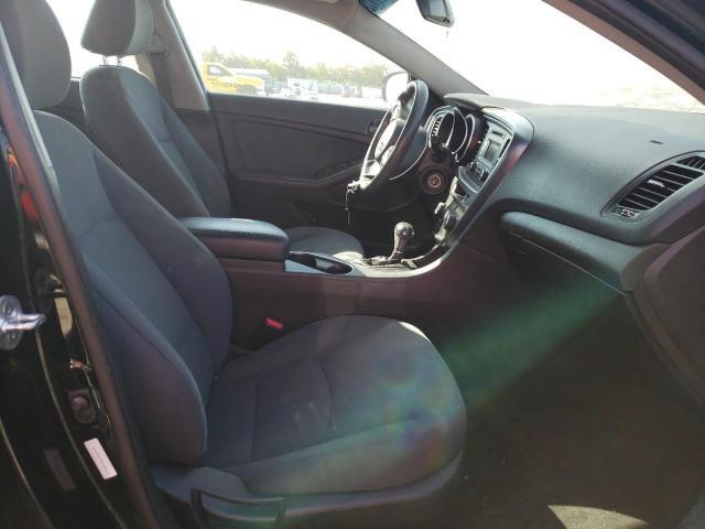Photo 5 from auction – 2015 KIA OPTIMA LX with VIN 5XXGM4A73FG480239