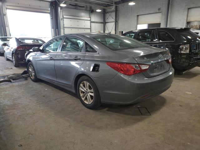 Photo 3 from auction – 2013 HYUNDAI SONATA GLS with VIN 5NPEB4AC1DH650755