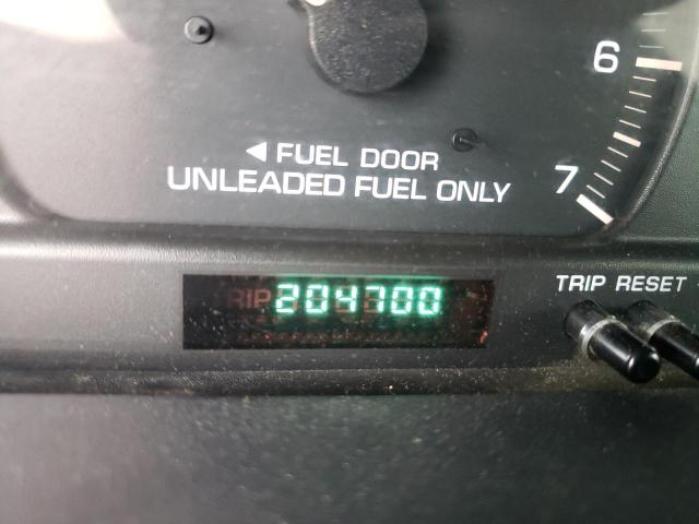 صورة رقم 8 من المزاد - 2000 DODGE GRAND CARA مع VIN 2B4GP44G6YR710320