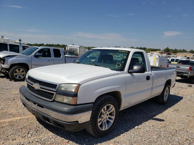 Photo 2 from auction – 2006 CHEVROLET SILVER1500 with VIN 3GCEC14V16G151832
