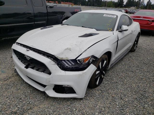 Photo 2 from auction – 2015 FORD MUSTANG with VIN 1FA6P8THXF5355703