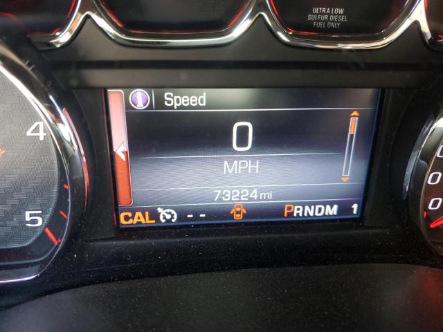 Photo 8 from auction – 2015 GMC SIERRA K25 with VIN 1GT12ZE89FF648413