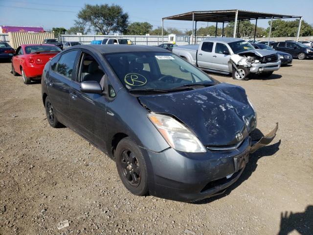 Photo 1 from auction – 2008 TOYOTA PRIUS with VIN JTDKB20U383308629