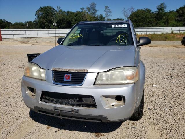Photo 9 from auction – 2007 SATURN VUE with VIN 5GZCZ33D47S852108