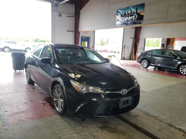 Photo 1 from auction – 2015 TOYOTA CAMRY LE with VIN 4T1BF1FK7FU099998