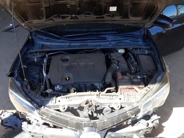 Photo 7 from auction – 2018 TOYOTA COROLLA L with VIN 2T1BURHE4JC972581