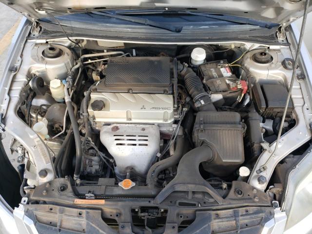 Photo 7 from auction – 2009 MITSUBISHI GALANT ES with VIN 4A3AB36F99E034026