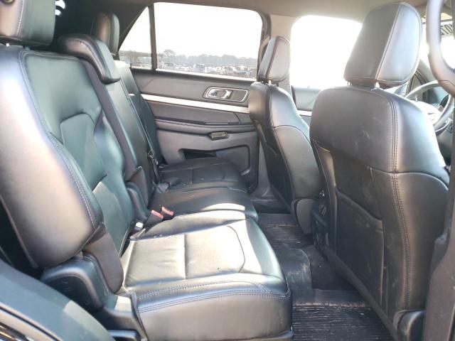 Photo 6 from auction – 2018 FORD EXPLORER X with VIN 1FM5K8D82JGB81573