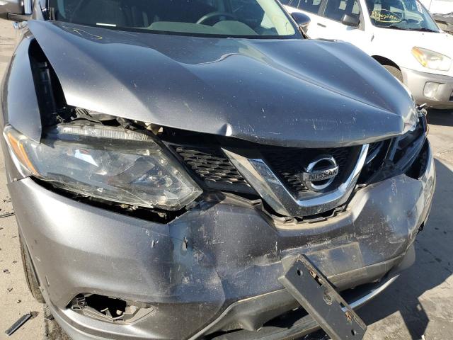 Photo 9 from auction – 2014 NISSAN ROGUE S with VIN 5N1AT2MV5EC853413