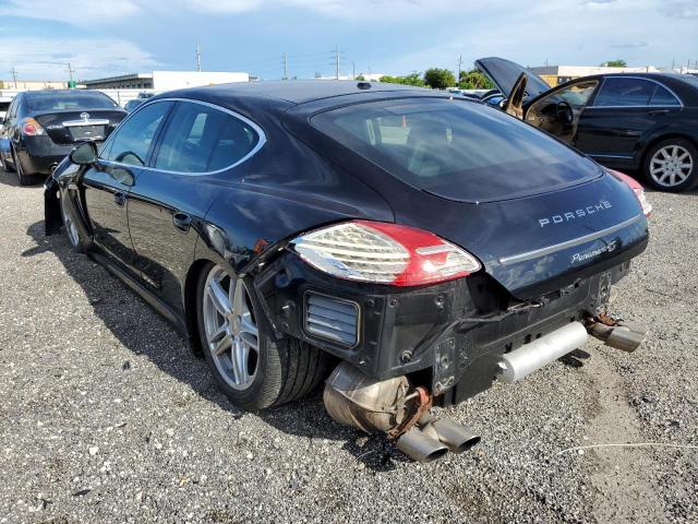 Photo 3 from auction – 2010 PORSCHE PANAMERA S with VIN WP0AB2A78AL065300