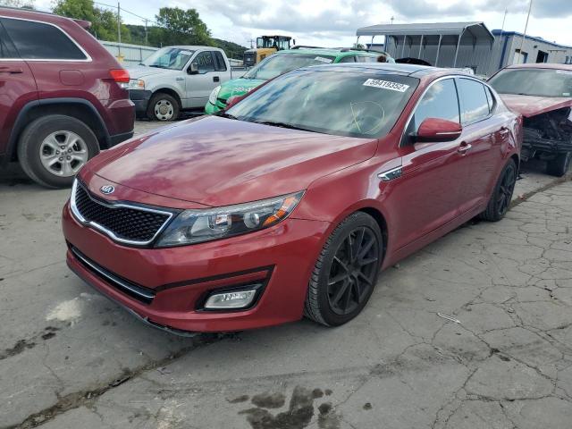 Photo 2 from auction – 2014 KIA OPTIMA SX with VIN 5XXGR4A68EG287575