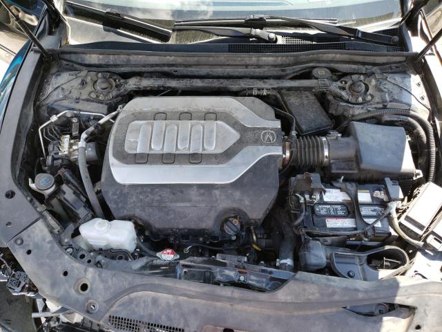 Photo 7 from auction – 2014 ACURA RLX ADVANC with VIN JH4KC1F92EC004440