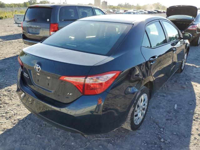 Photo 4 from auction – 2018 TOYOTA COROLLA L with VIN 5YFBURHE9JP847074