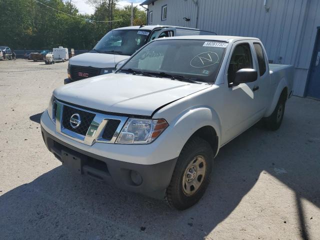 Photo 2 from auction – 2013 NISSAN FRONTIER S with VIN 1N6BD0CT9DN743913
