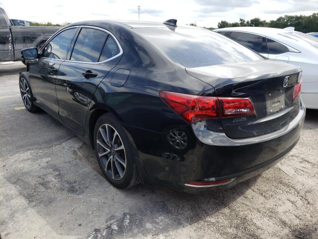 Photo 3 from auction – 2015 ACURA TLX TECH with VIN 19UUB2F59FA018513
