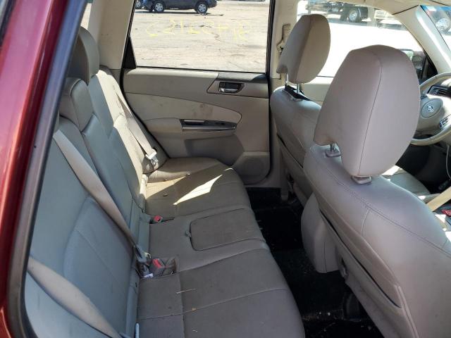 Photo 6 from auction – 2013 SUBARU FORESTER L with VIN JF2SHAECXDH420089
