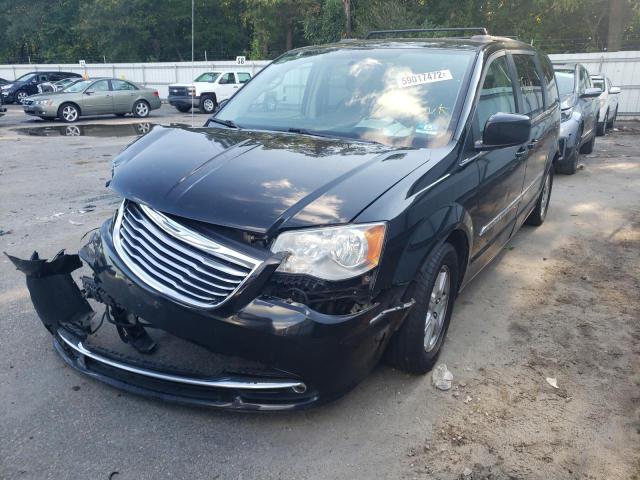 Photo 2 from auction – 2011 CHRYSLER TOWN & COU with VIN 2A4RR5DG2BR683727