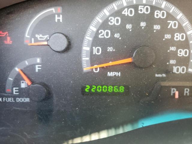 Photo 8 from auction – 2002 FORD F 150 with VIN 1FTRX17292NB20885