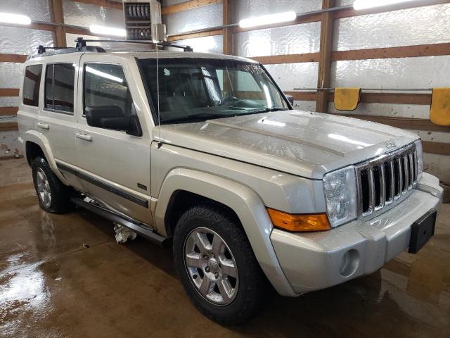 JEEP COMMANDER 2007 z numerem VIN 1J8HG48KX7C670832 - Zdjęcie z aukcji