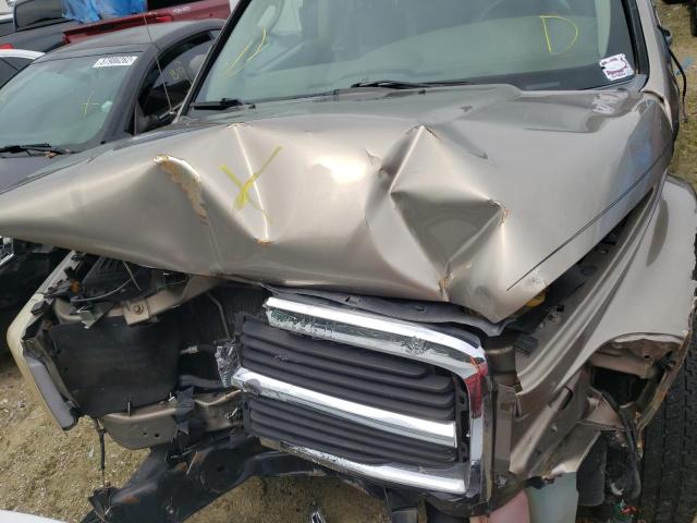 Photo 7 from auction – 2005 DODGE DURANGO SL with VIN 1D4HD48N15F618806