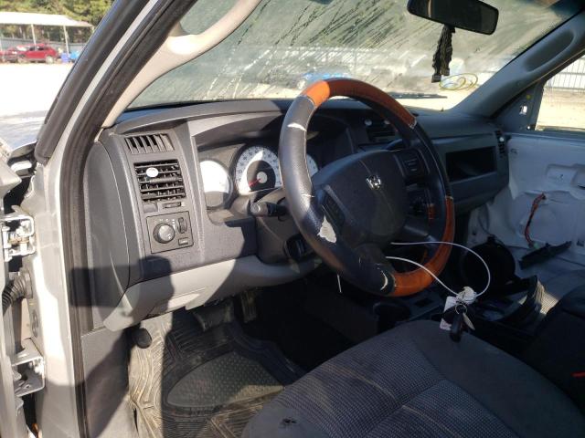 Photo 9 from auction – 2010 DODGE DAKOTA SXT with VIN 1D7CE3GK2AS139839