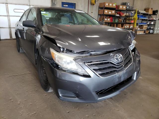 Photo 9 from auction – 2011 TOYOTA CAMRY BASE with VIN 4T1BF3EK3BU665341