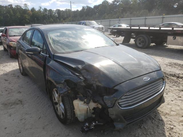 Photo 1 from auction – 2015 FORD FUSION SE with VIN 3FA6P0H78FR248017