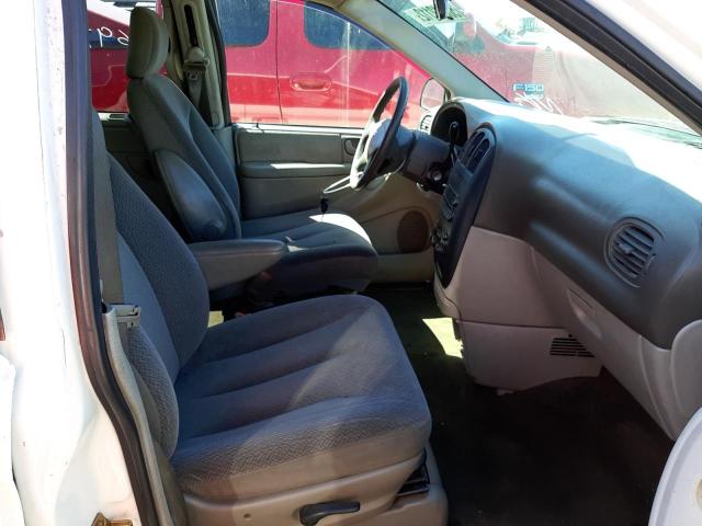 Photo 5 from auction – 2005 DODGE GRAND CARA with VIN 1D4GP24R55B314062
