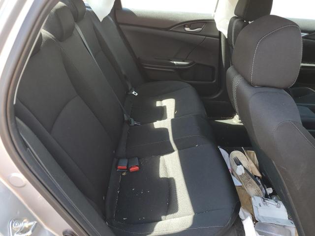 Photo 6 from auction – 2018 HONDA CIVIC LX with VIN 19XFC2F57JE013191