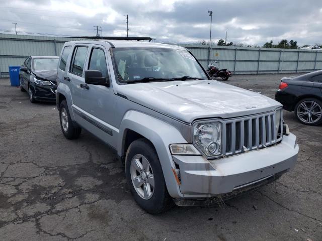 JEEP LIBERTY SP 2012 with VIN 1C4PJMAK4CW157311 - Photo from auction